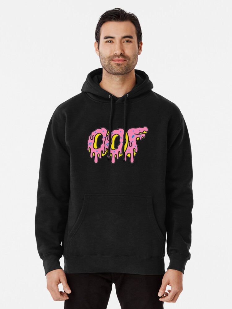 of doughnut hoodie