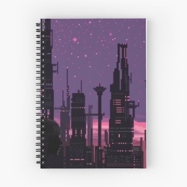 Item preview, starry night in the city designed and sold by colbyyy.