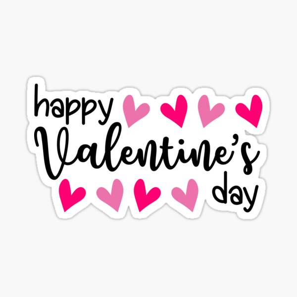 Valentine Party Stickers #1832 Sloth Valentine School Party Valentine Sloth Stickers Valentine's Day Sticker Valentine Favor Stickers