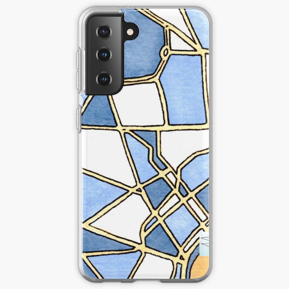 Montevideo, Uruguay Case & Skin for Samsung Galaxy