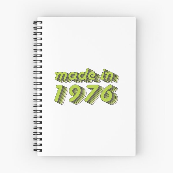 Item preview, Made in 1976 (Green&Grey) designed and sold by ipiapacs.