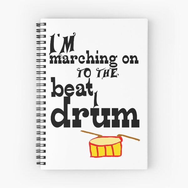 Item preview, The Greatest Showman-Inspired "Marching On to the Beat I Drum" designed and sold by mulberrydragon.