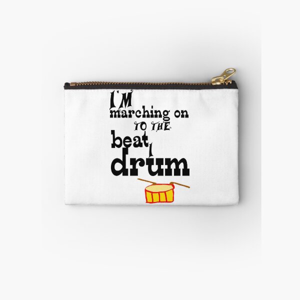 Item preview, The Greatest Showman-Inspired "Marching On to the Beat I Drum" designed and sold by mulberrydragon.