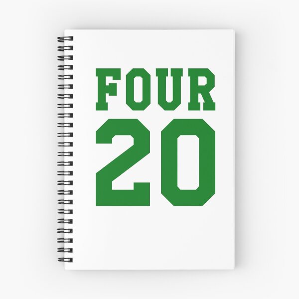 Item preview, Four 20 designed and sold by StrainSpot.