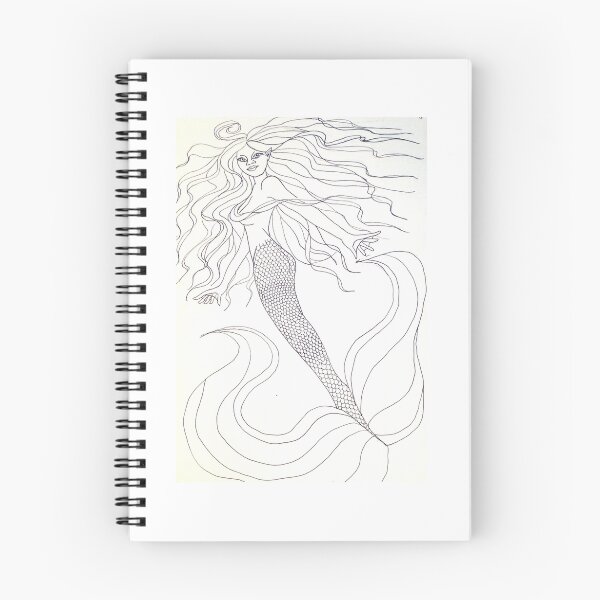 Artikelvorschau, mermaid fun entworfen und verkauft von Leanne Inwood.