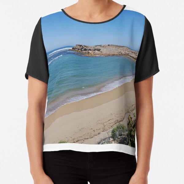 Beachport Beach 1 Chiffon Top