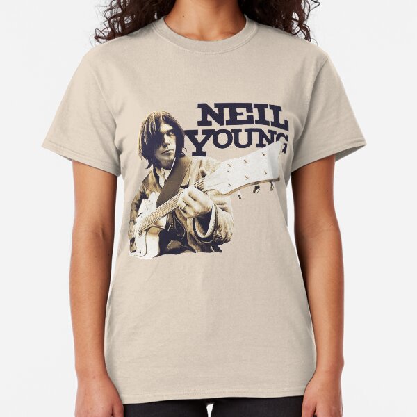 Neil Young Classic T-Shirt