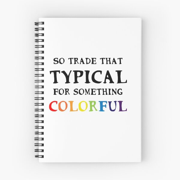 Item preview, The Greatest Showman-Inspired "Something Colorful" designed and sold by mulberrydragon.