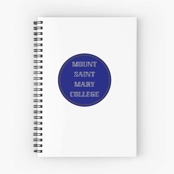 Item preview, Mount Saint Mary College designed and sold by Julia Loda.