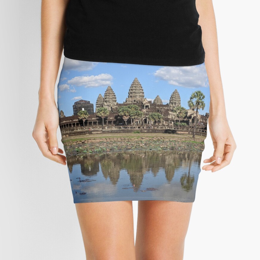Item preview, Mini Skirt designed and sold by wheresdennis.