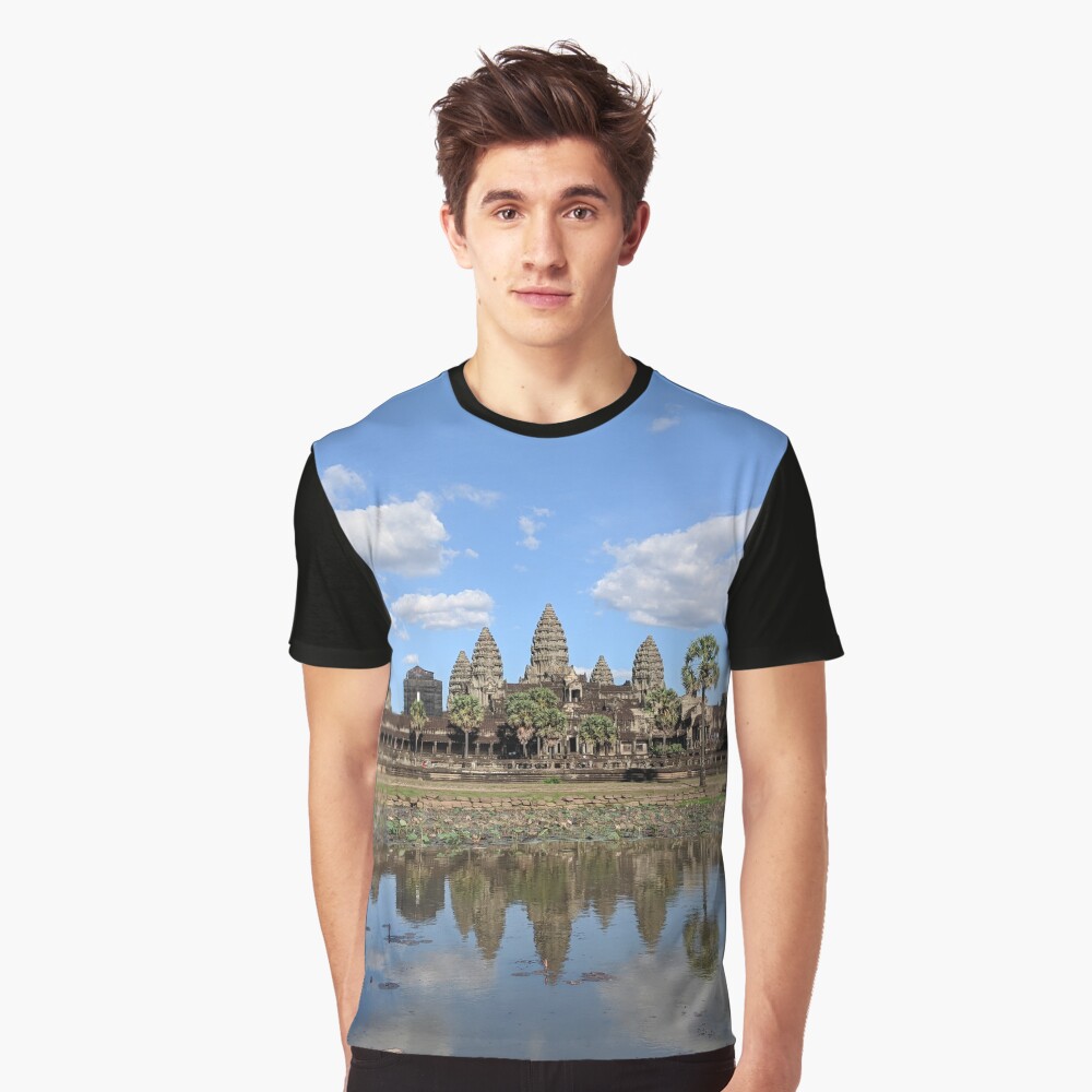 Item preview, Graphic T-Shirt designed and sold by wheresdennis.