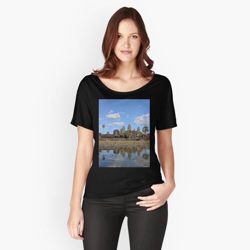 Item preview, Relaxed Fit T-Shirt designed and sold by wheresdennis.