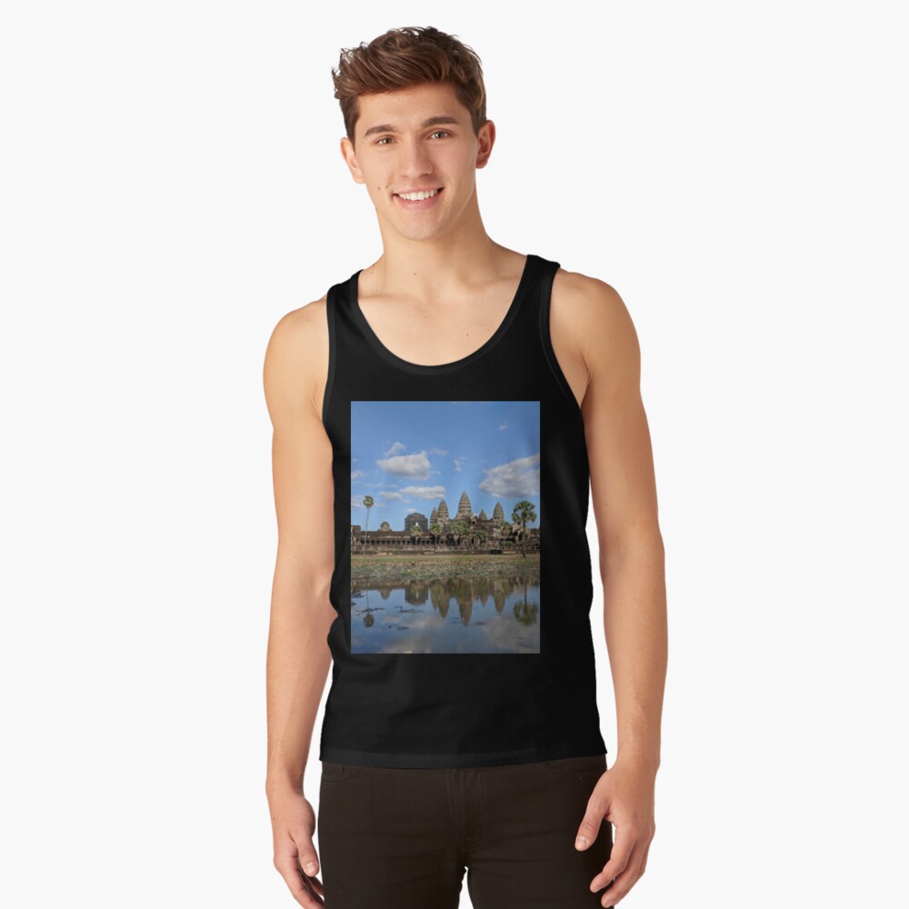 Item preview, Tank Top designed and sold by wheresdennis.
