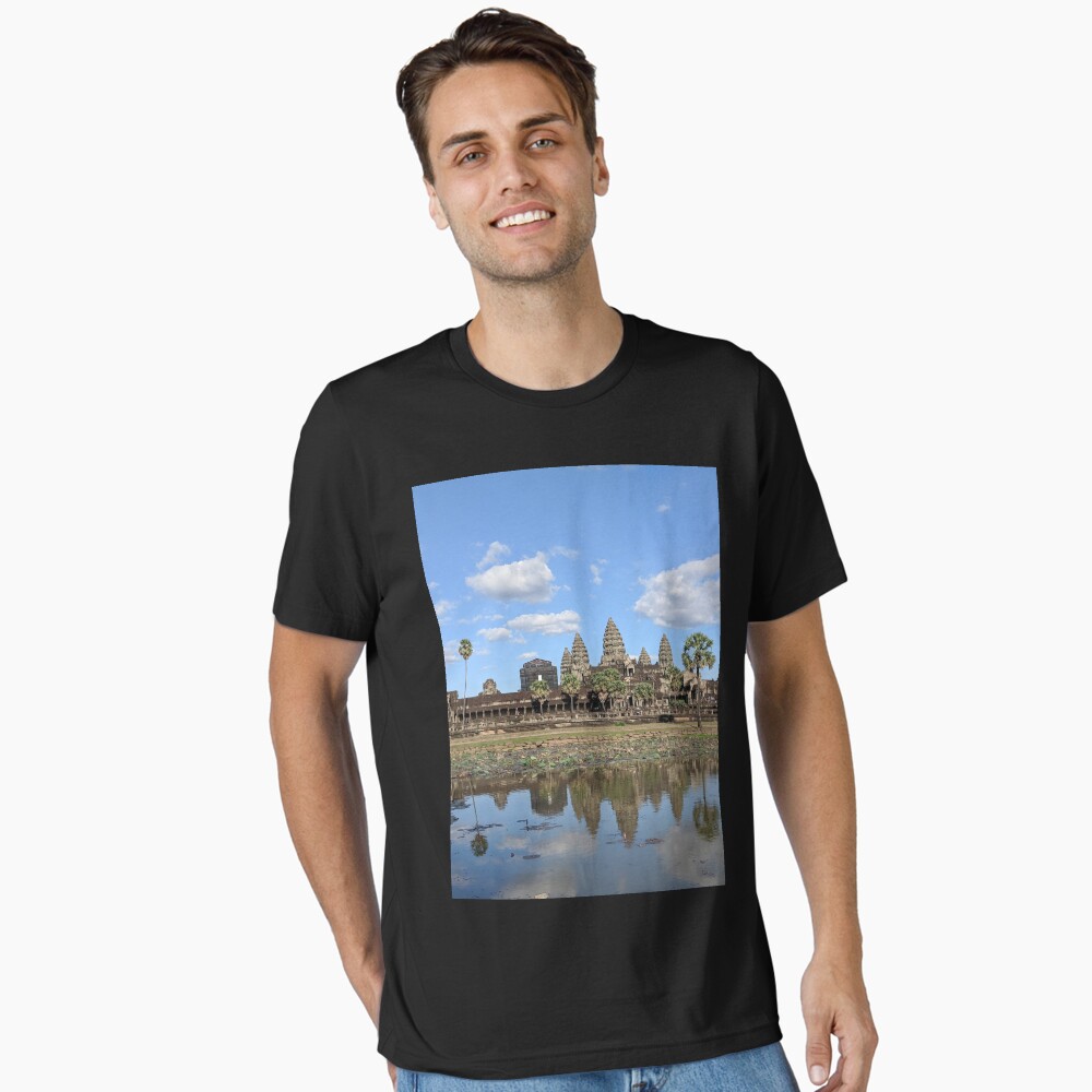 Item preview, Essential T-Shirt designed and sold by wheresdennis.