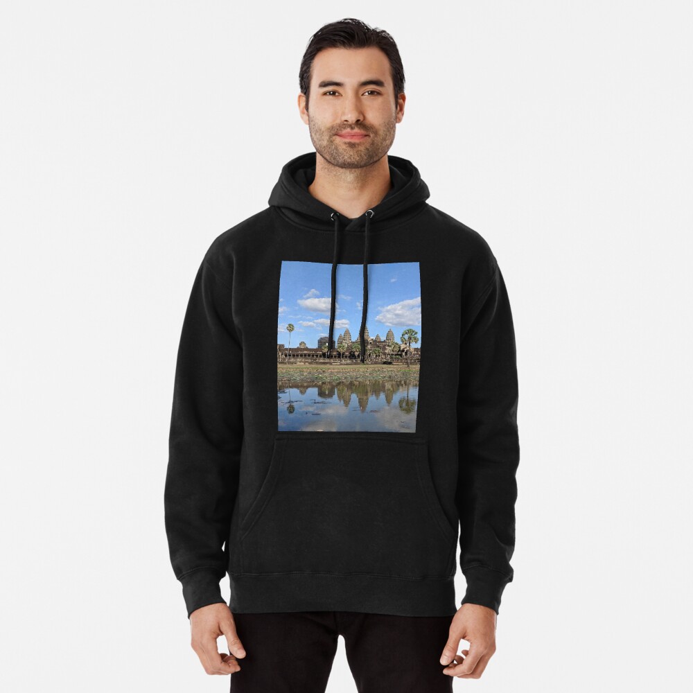 Item preview, Pullover Hoodie designed and sold by wheresdennis.
