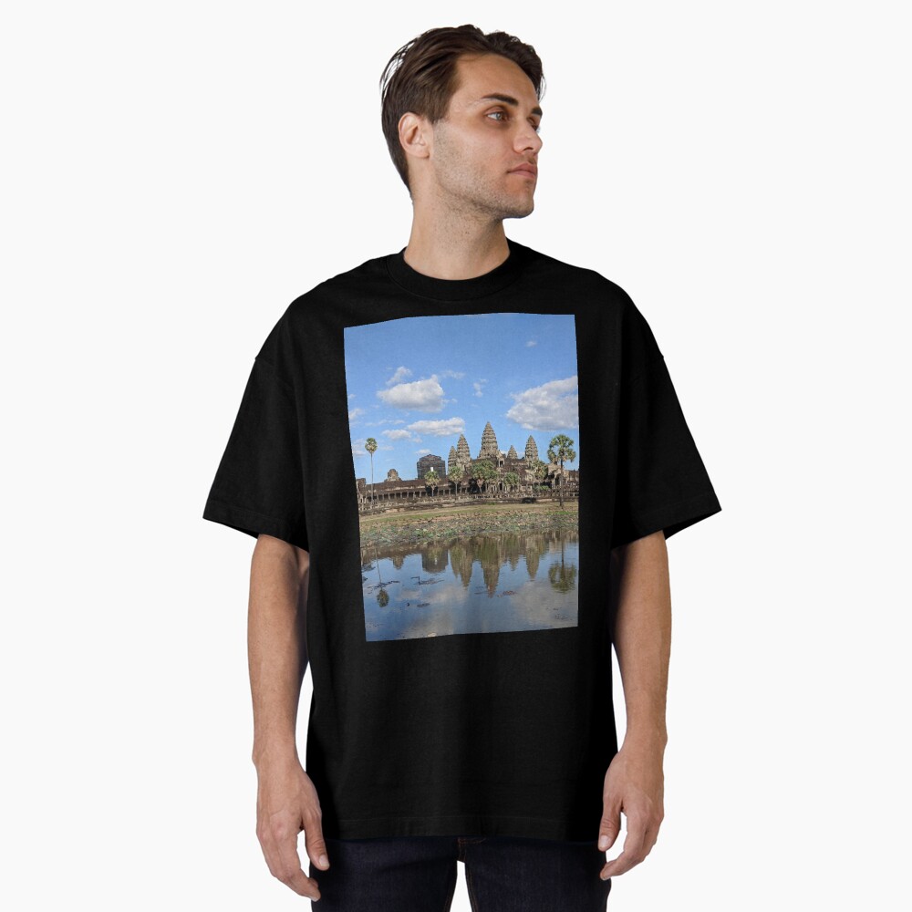 Item preview, Oversized T-Shirt designed and sold by wheresdennis.