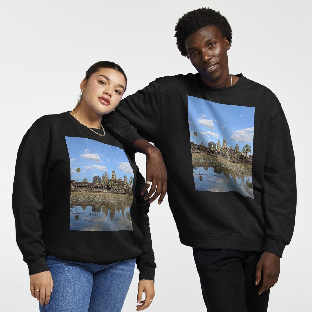 Item preview, Pullover Sweatshirt designed and sold by wheresdennis.
