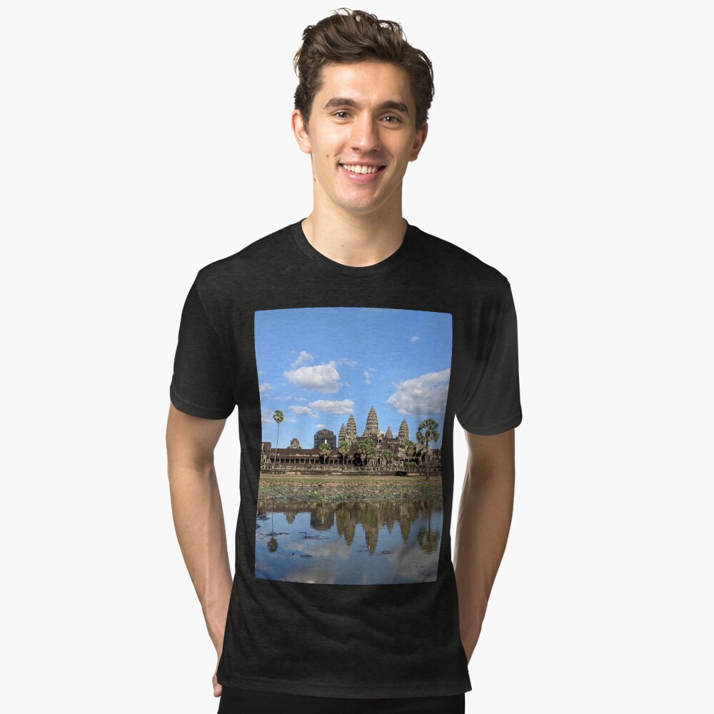 Item preview, Tri-blend T-Shirt designed and sold by wheresdennis.