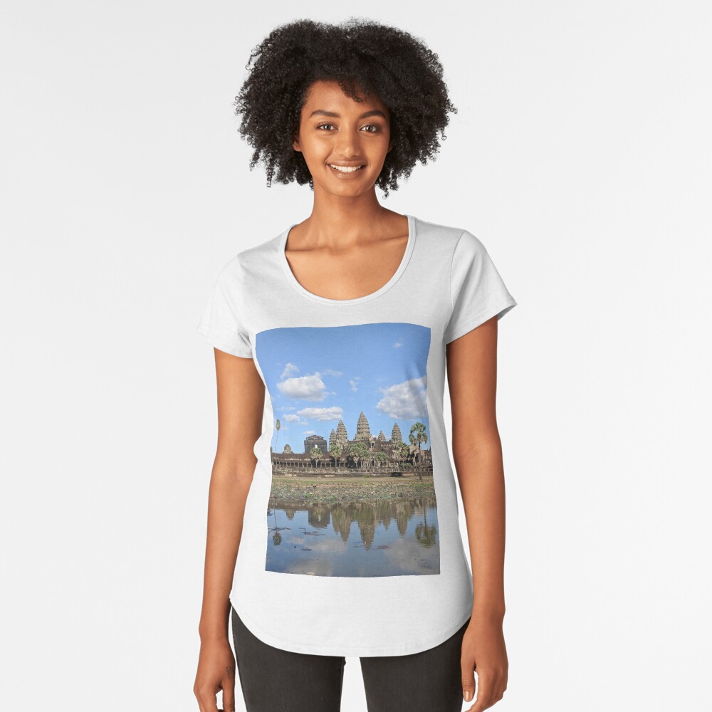 Item preview, Premium Scoop T-Shirt designed and sold by wheresdennis.