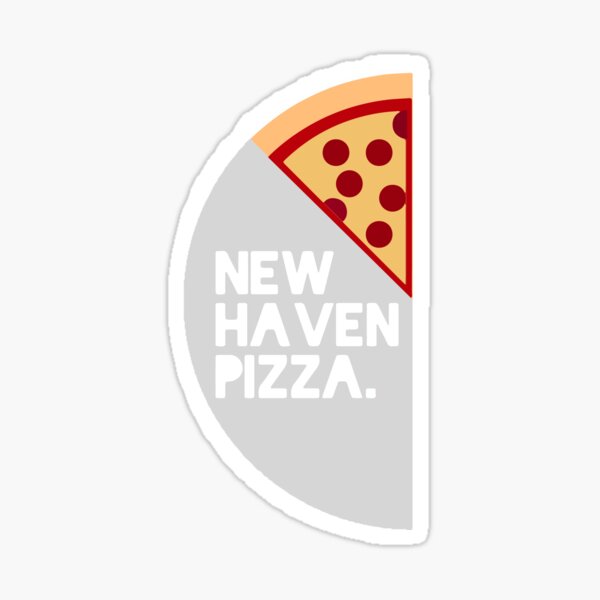 Item preview, New Haven Pizza. designed and sold by Julia Loda.