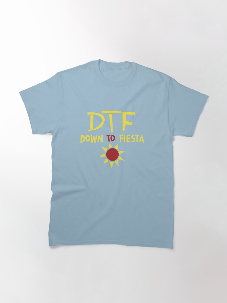brooklyn 99 dtf shirt