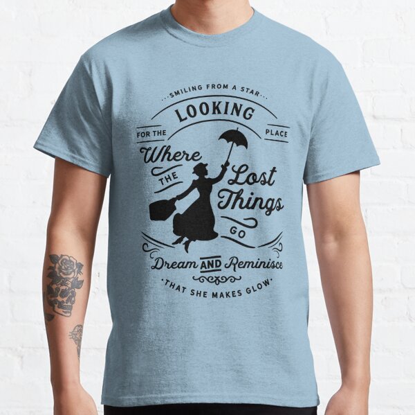 mary poppins returns t shirt