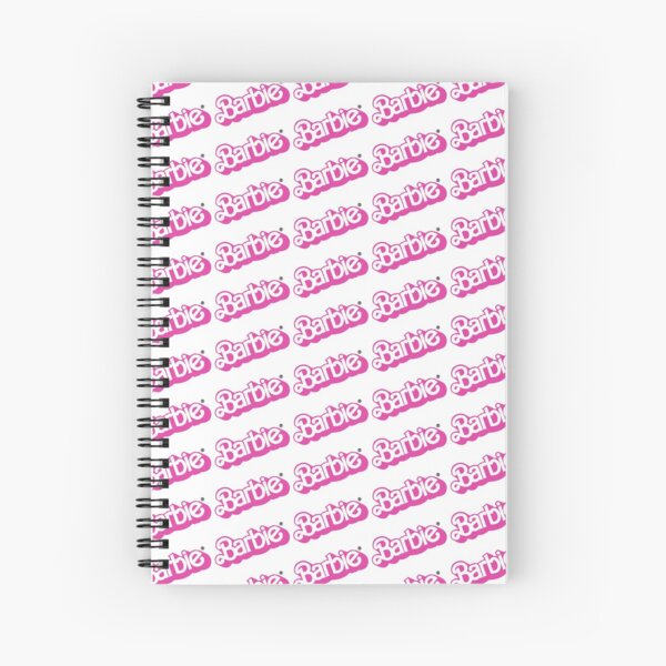 Barbie Classique Logo Cahier à spirale