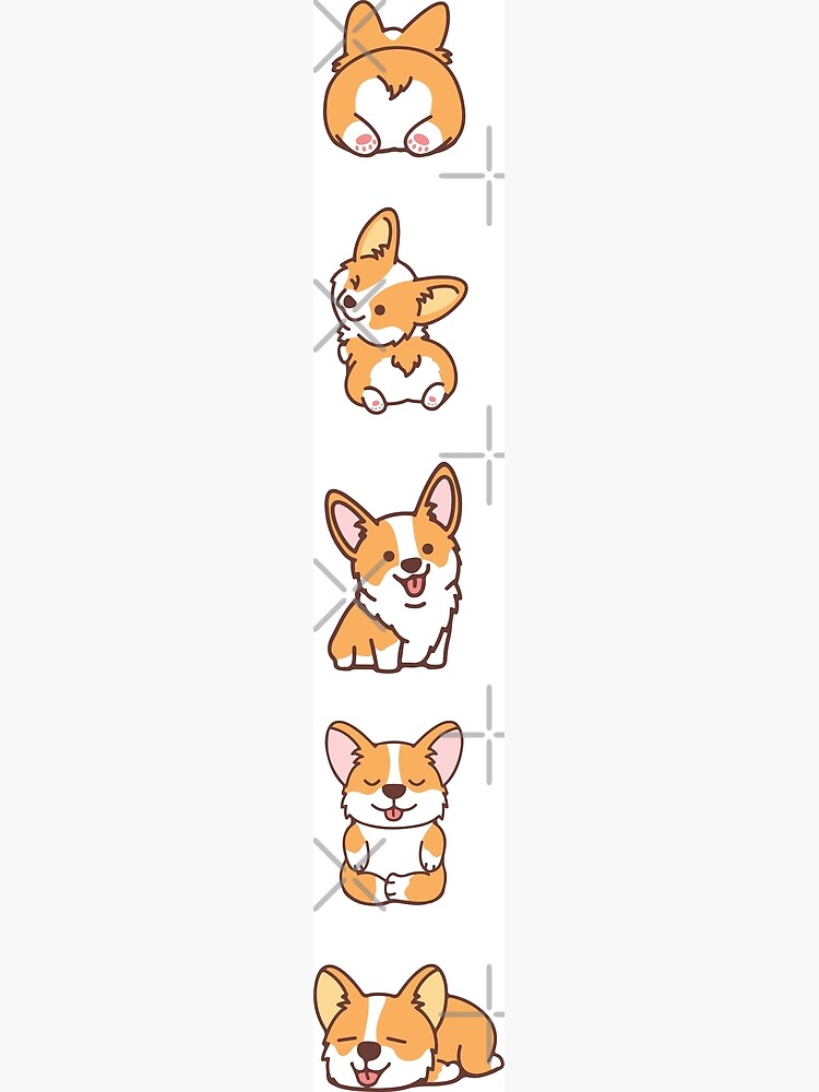 Corgi Sleep Vector Images (over 260)