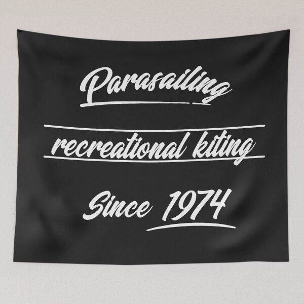 Item preview, Parasailing Kite Surfing designed and sold by InspireGifts.