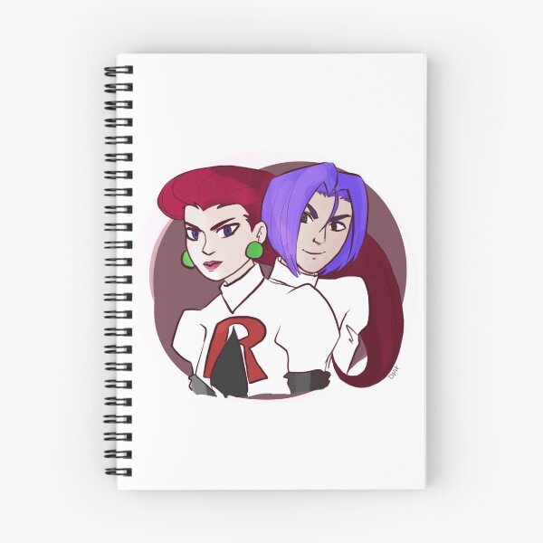 Item preview, Team Rocket designed and sold by DanaNDrawings.