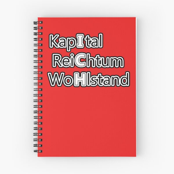 Item preview, I capital wealth prosperity designed and sold by AdleruCo.