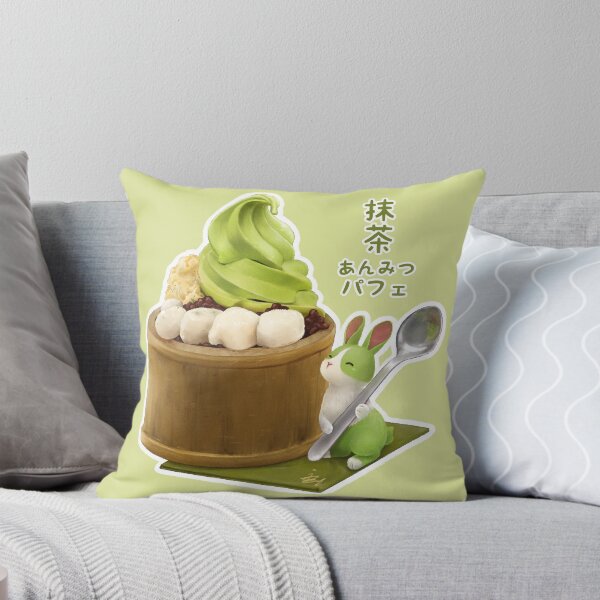 Item preview, Matcha Anmitsu Parfait - Japanese var designed and sold by maygreen.