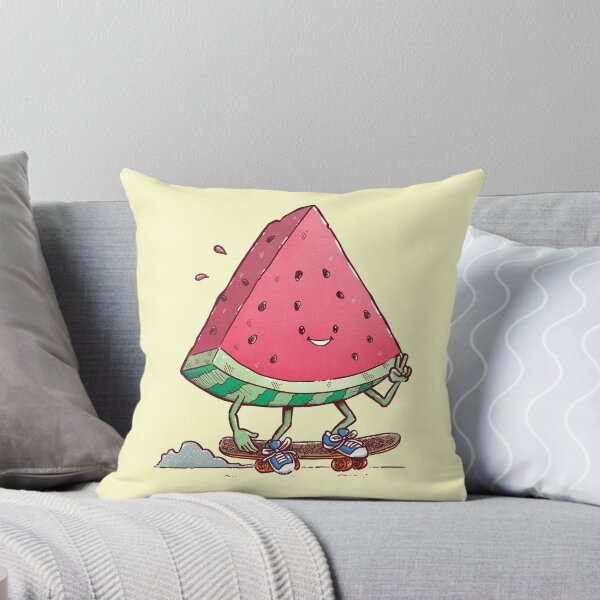 Item preview, Watermelon Slice Skater designed and sold by nickv47.