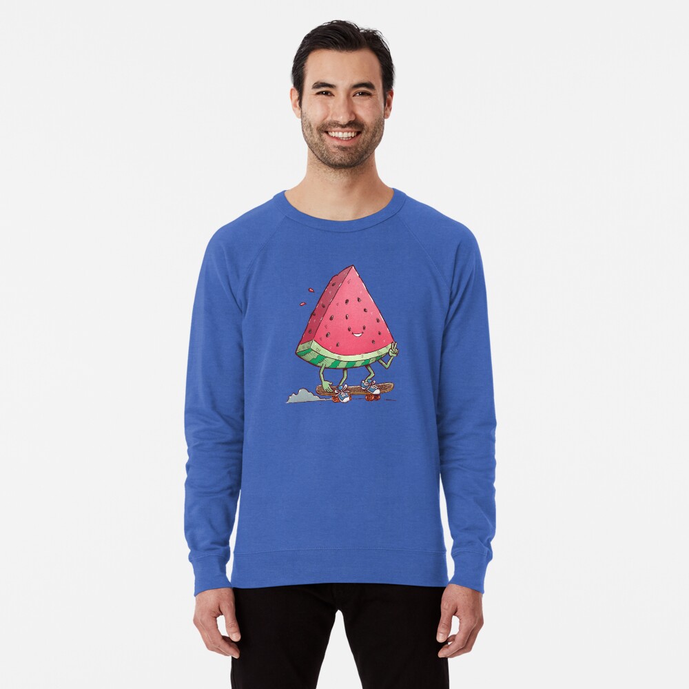 Item preview, Lightweight Sweatshirt designed and sold by nickv47.