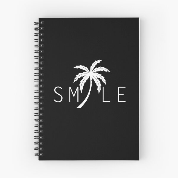 Item preview, SMILE AND PALM TREE DESIGN! GIFT IDEA designed and sold by JamesandLuis.