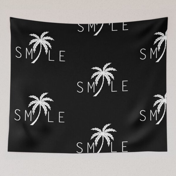 Item preview, SMILE AND PALM TREE DESIGN! GIFT IDEA designed and sold by JamesandLuis.