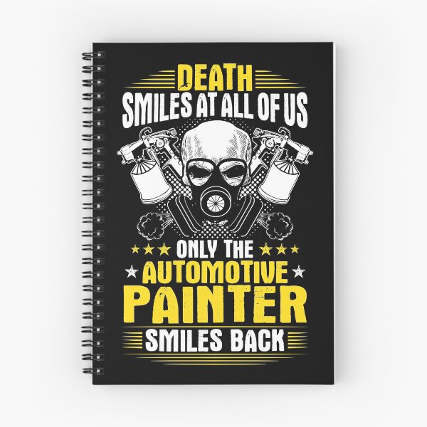 Item preview, Automotive Painter Vehicle Painter Car Painter designed and sold by Krautshirts.