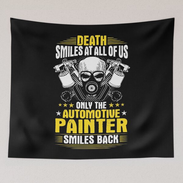 Item preview, Automotive Painter Vehicle Painter Car Painter designed and sold by Krautshirts.