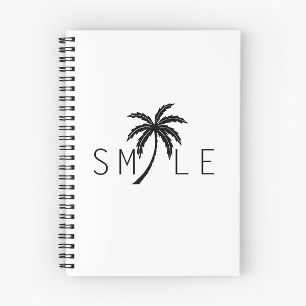 Item preview, SMILE AND PALM TREE DESIGN! GIFT IDEA designed and sold by JamesandLuis.