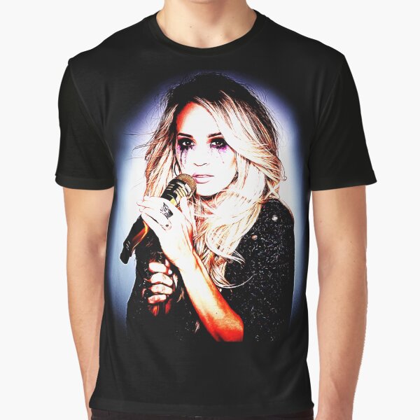 carrie underwood Graphic T-Shirt