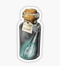 May it be a light to you in dark places Sticker