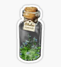 Athelas plant Sticker