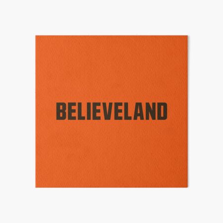 Cleveland Browns -- Cleveland, Ohio -- Cleveland Browns Greats —  Believeland Photography