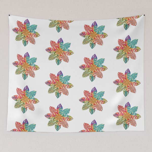 Item preview, Flower Power designed and sold by Karin Taylor.