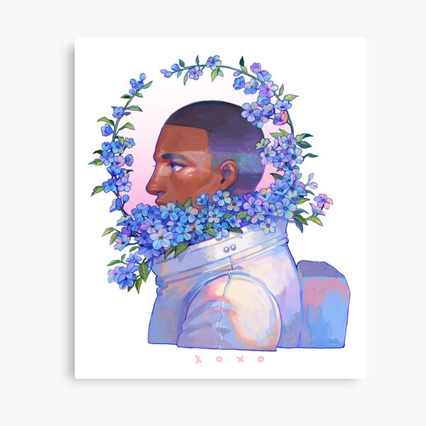 ASTRONAUT Canvas Print