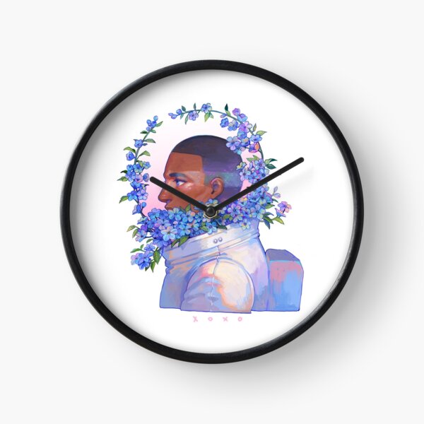 ASTRONAUT Clock
