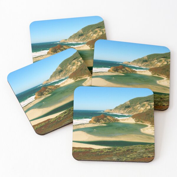 Item preview, #222 Tide Pool In Big Sur designed and sold by MyInnereyeMike.