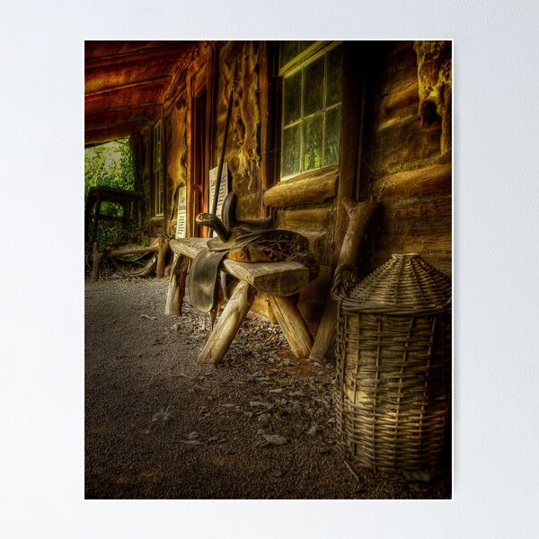 Item preview, Kate's Cottage ~ Verandah designed and sold by Rosalie Dale.