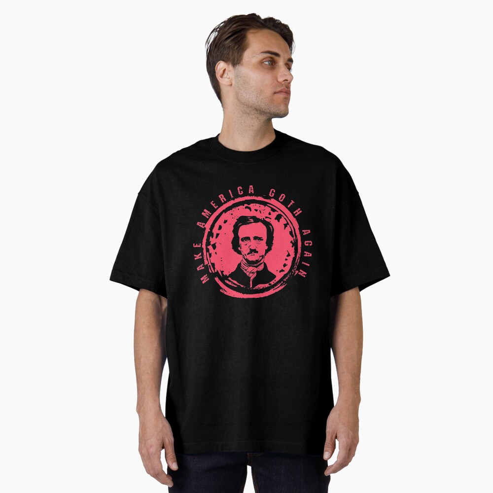 Artikel-Vorschau von Oversized T-Shirt, designt und verkauft von yeoys.