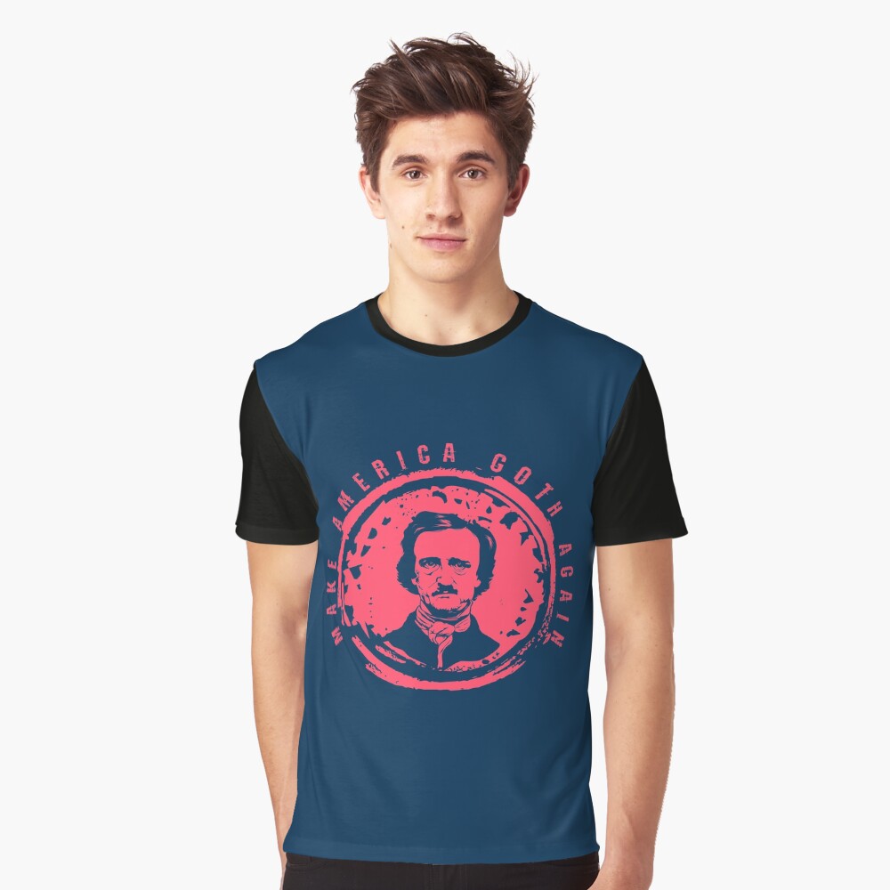 Artikel-Vorschau von Grafik T-Shirt, designt und verkauft von yeoys.